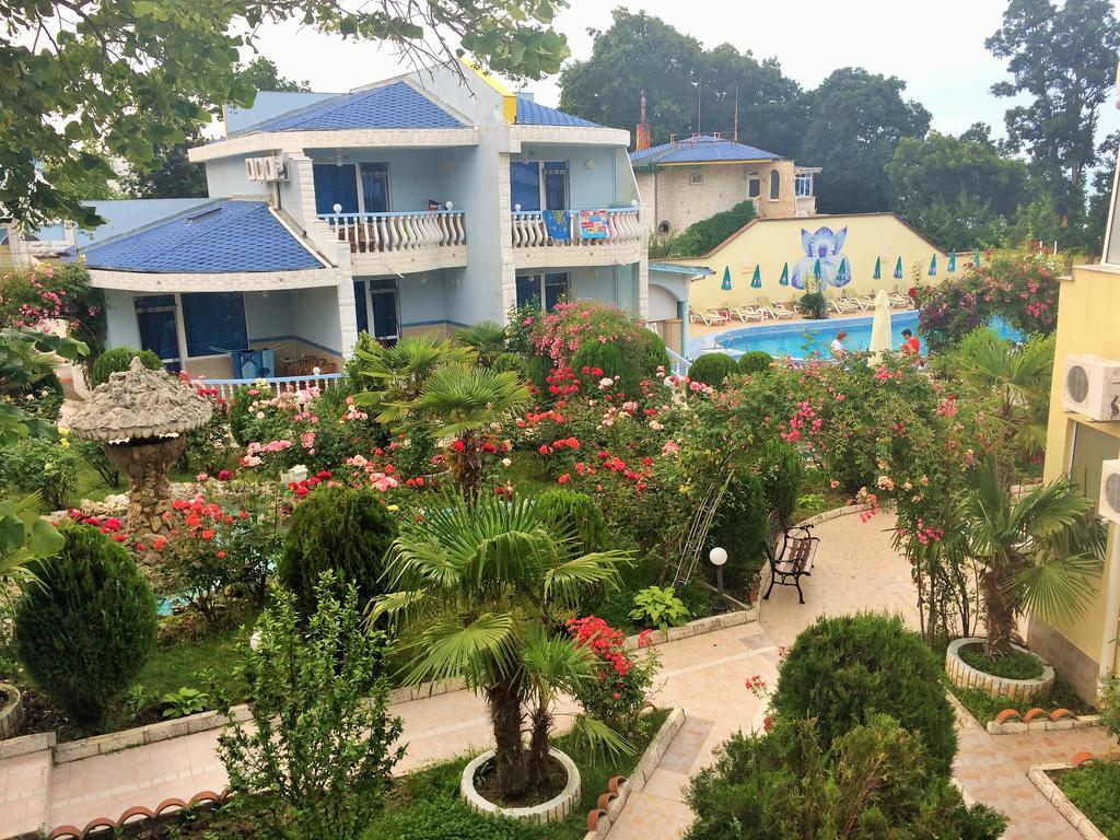 Jasmin Holiday Village Kiten  Exterior photo